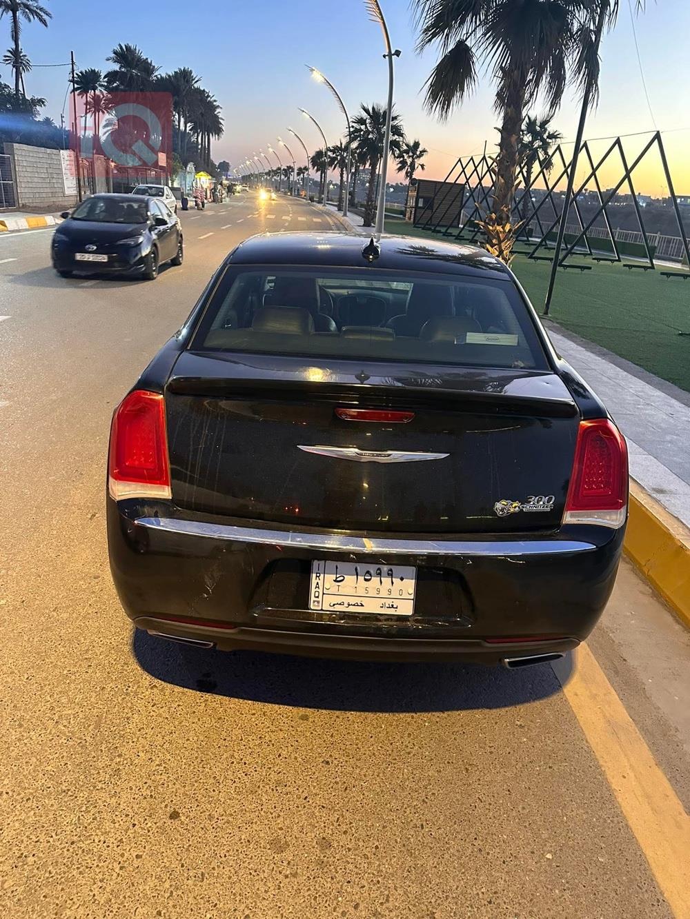 Chrysler 300